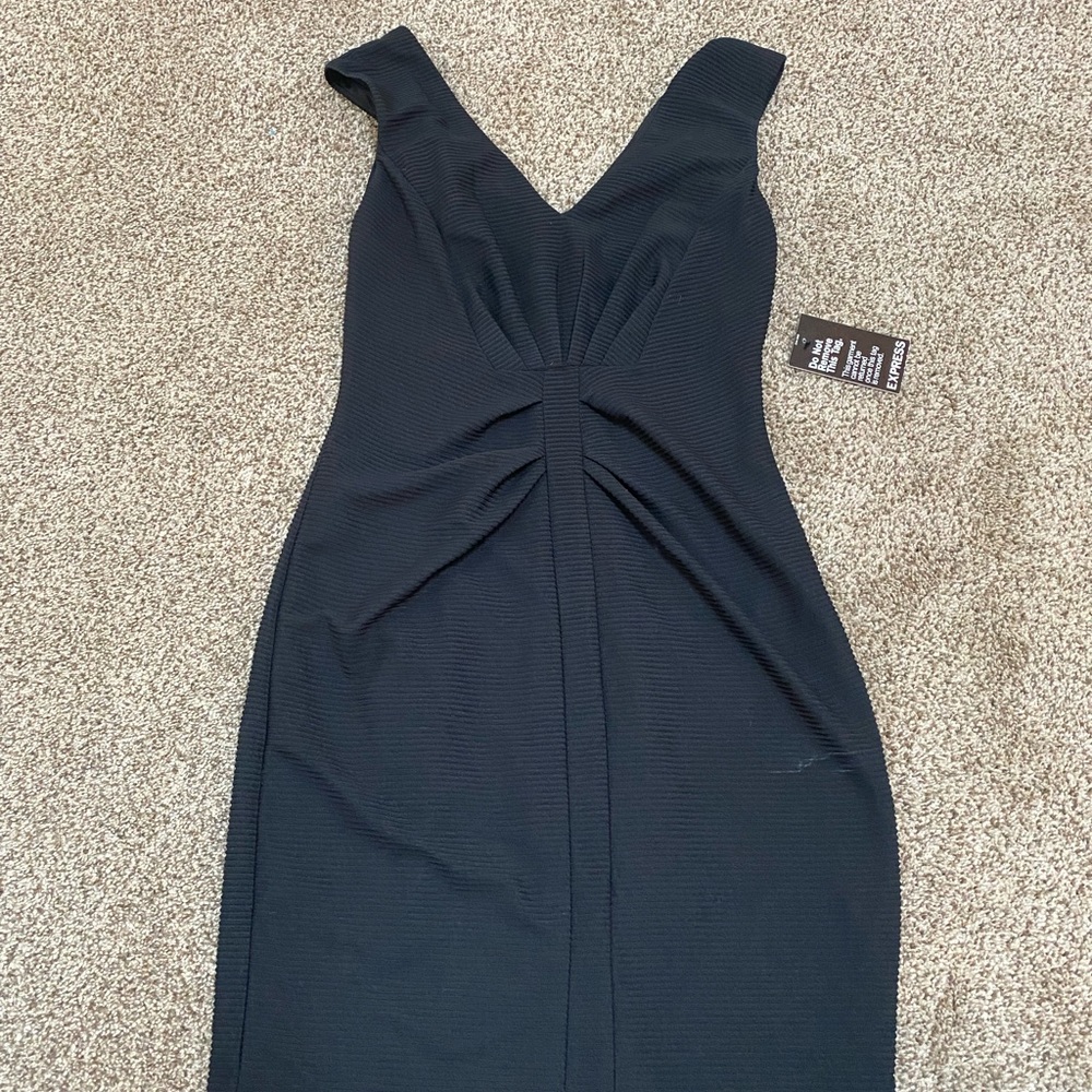 Express Short Dress